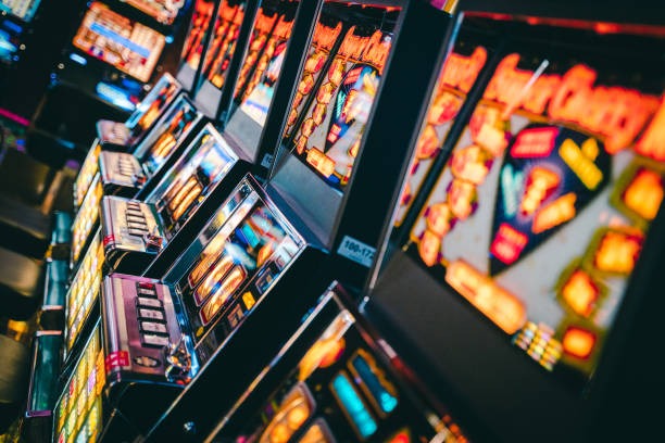 tambang888 login Arcade Games